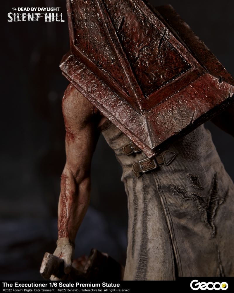 ONE:12 COLLECTIVE Red Pyramid Thing - Silent Hill 2