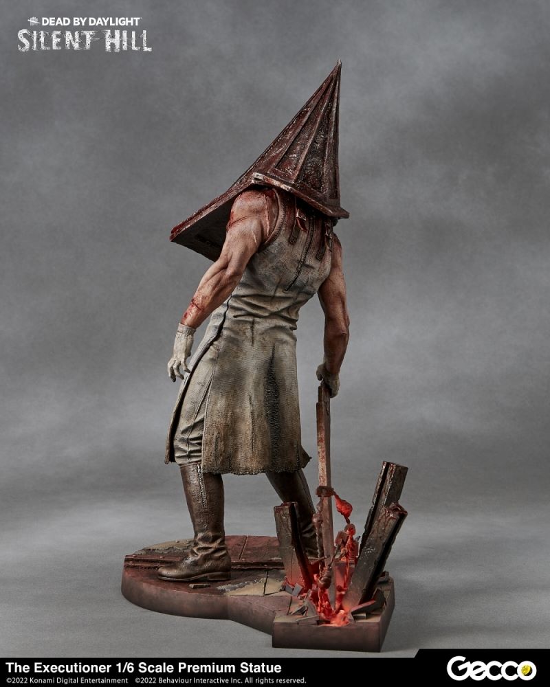 ONE:12 COLLECTIVE Red Pyramid Thing - Silent Hill 2
