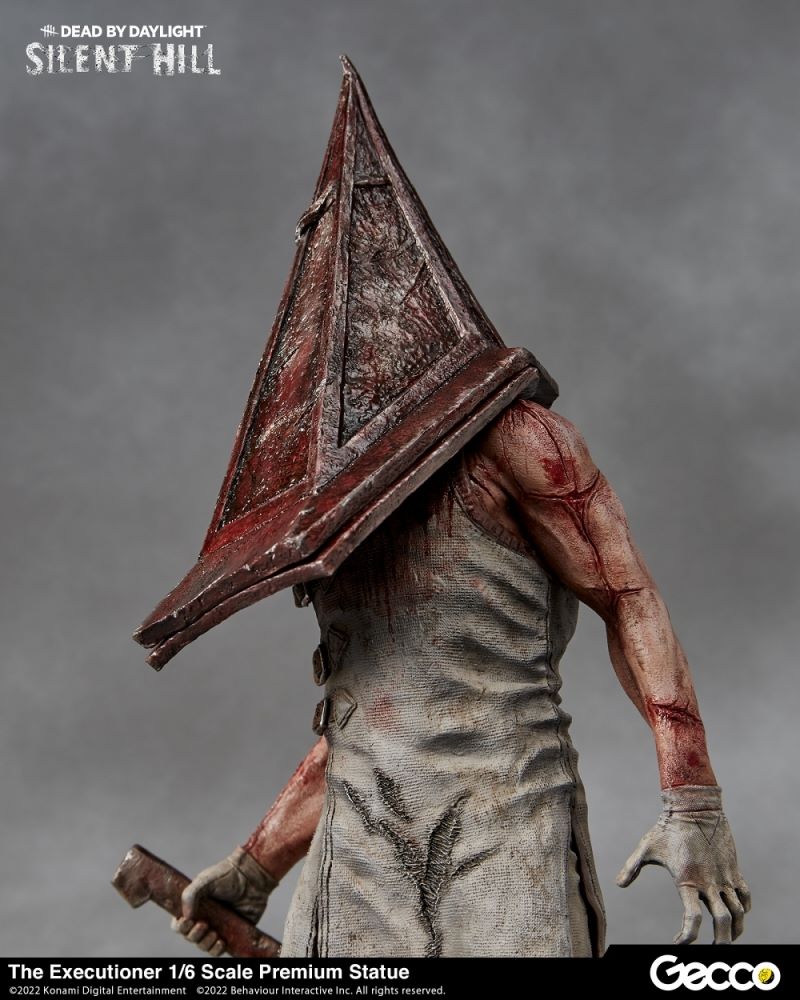 ONE:12 COLLECTIVE Red Pyramid Thing - Silent Hill 2