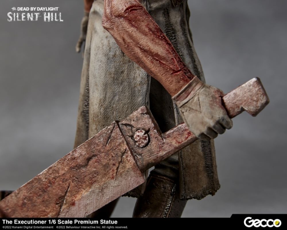 ONE:12 COLLECTIVE Red Pyramid Thing - Silent Hill 2