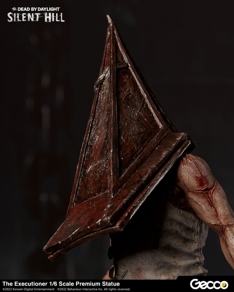 ONE:12 COLLECTIVE Red Pyramid Thing - Silent Hill 2