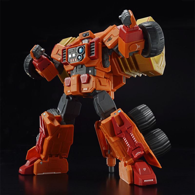 RG Gaogaigar