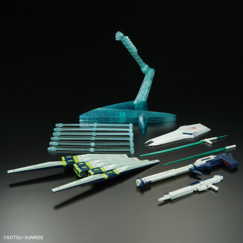 MG 1/100 GUNDAM SIDE-F Limited RX-93 νGundam Ver.Ka