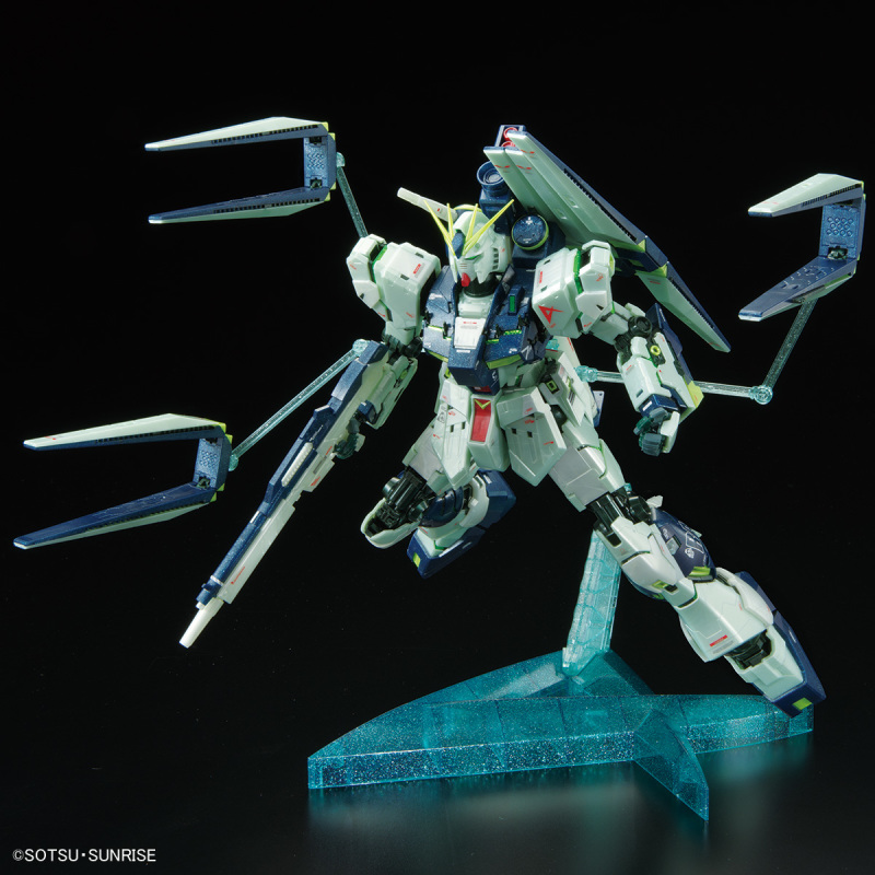 MG 1/100 GUNDAM SIDE-F Limited RX-93 νGundam Ver.Ka