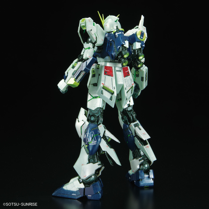 MG 1/100 GUNDAM SIDE-F Limited RX-93 νGundam Ver.Ka
