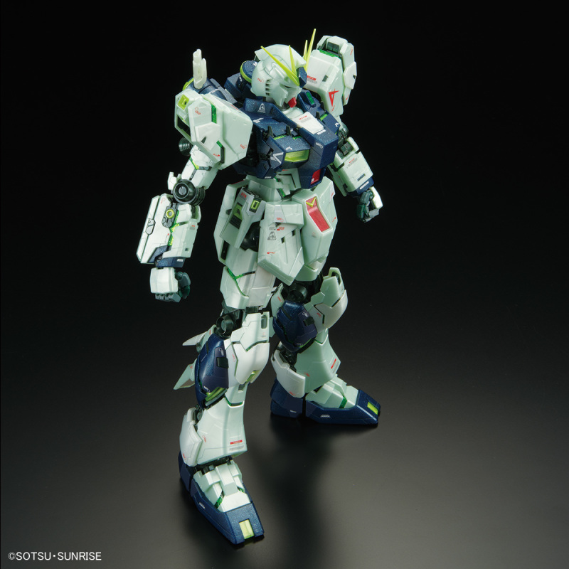 MG 1/100 GUNDAM SIDE-F Limited RX-93 νGundam Ver.Ka