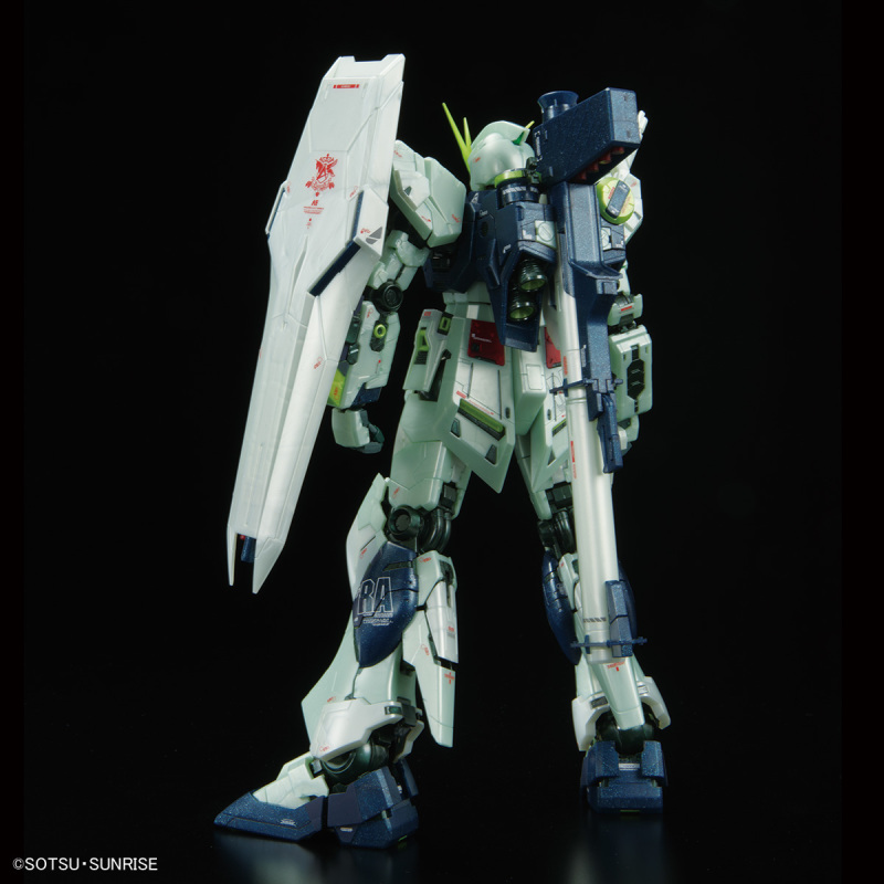 MG 1/100 GUNDAM SIDE-F Limited RX-93 νGundam Ver.Ka