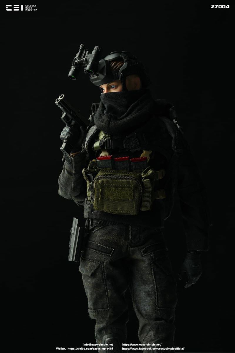 Task Force 58 CPO Erica Storm 1/6