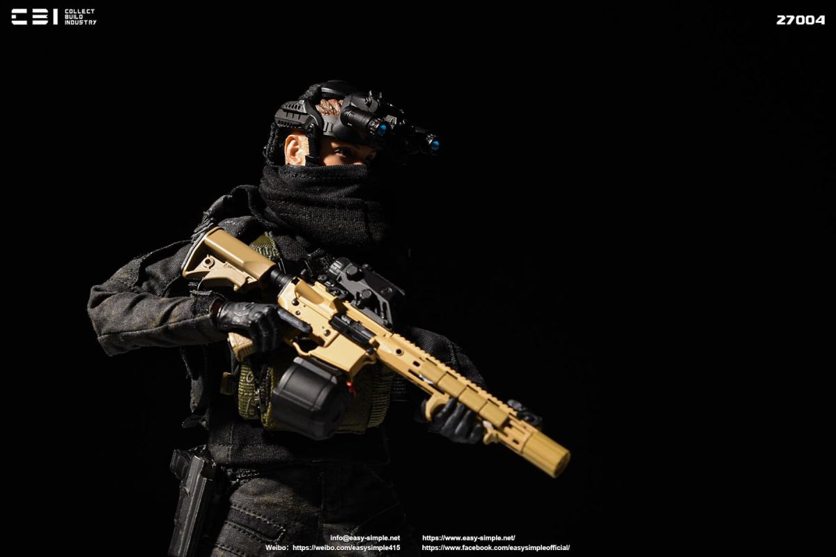 Task Force 58 CPO Erica Storm 1/6