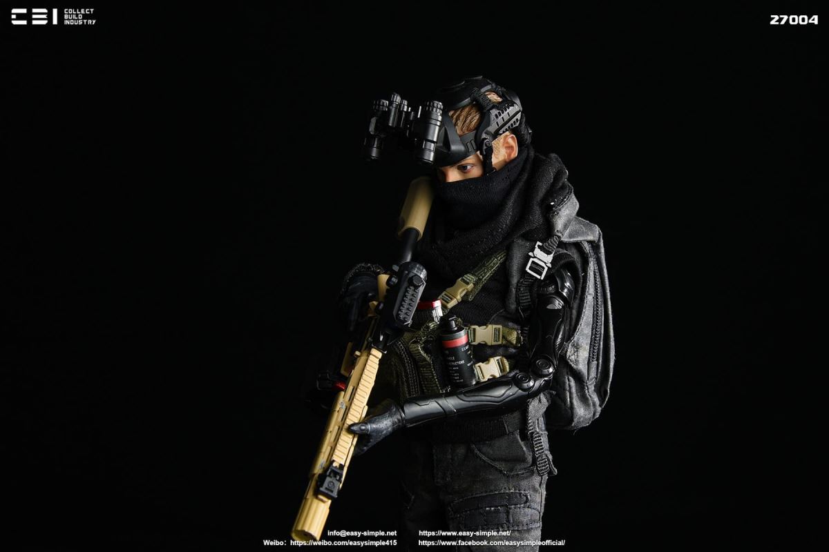 Task Force 58 CPO Erica Storm 1/6