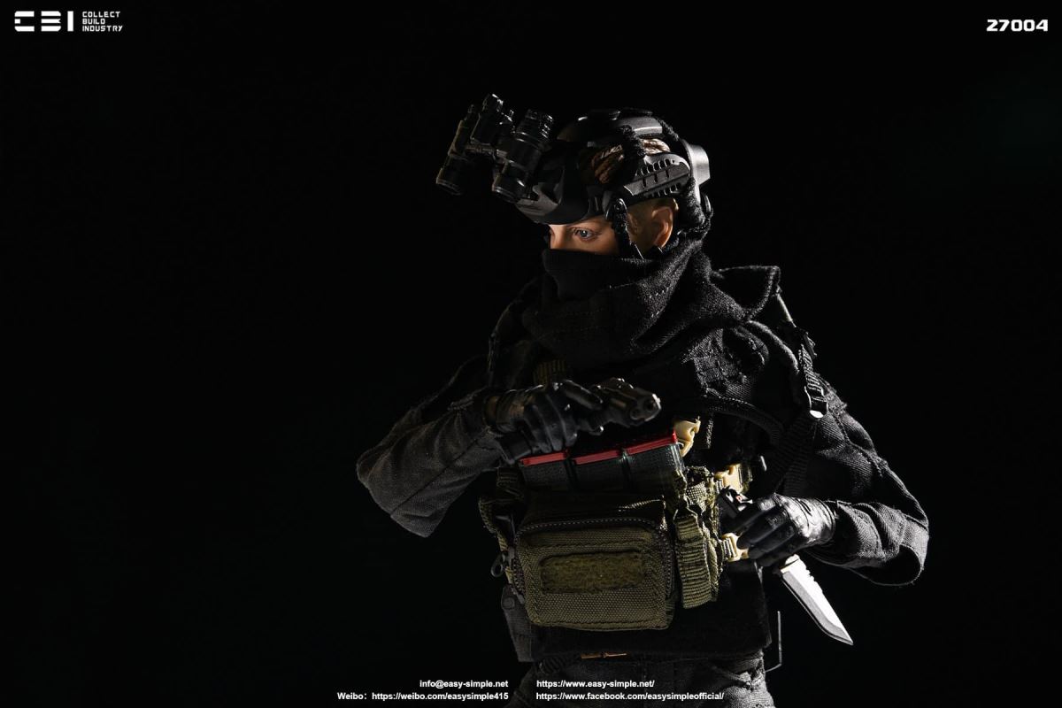 Task Force 58 CPO Erica Storm 1/6