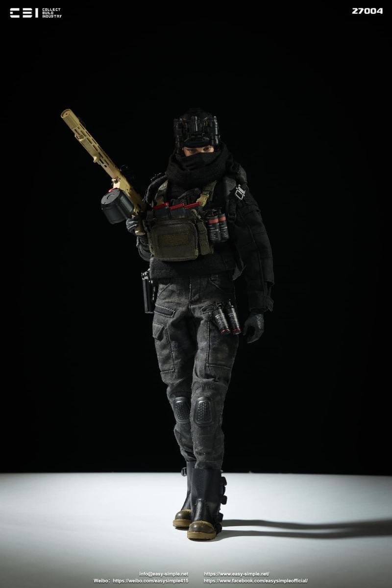 Task Force 58 CPO Erica Storm 1/6