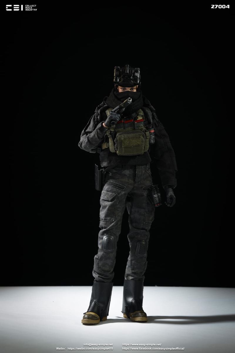 Task Force 58 CPO Erica Storm 1/6