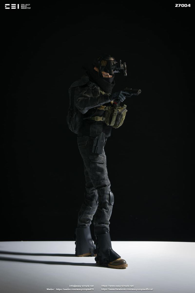 Task Force 58 CPO Erica Storm 1/6