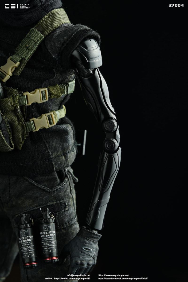 Task Force 58 CPO Erica Storm 1/6