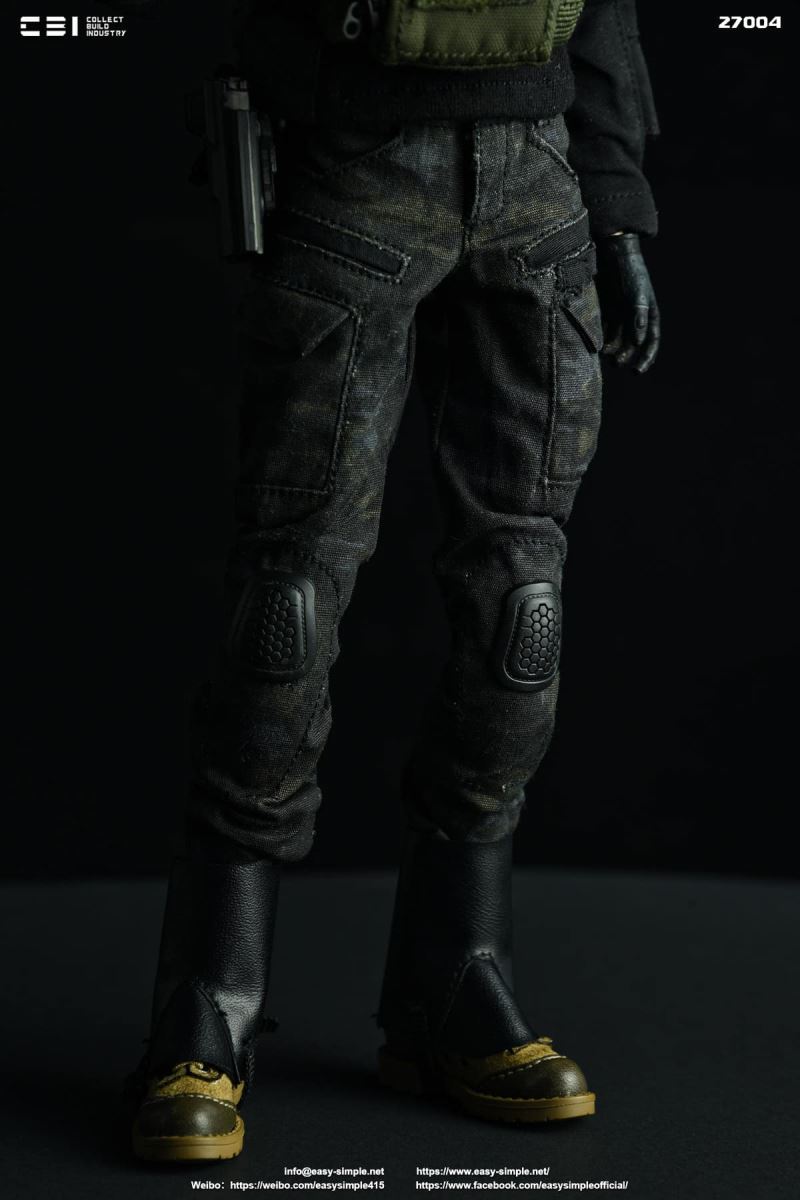 Task Force 58 CPO Erica Storm 1/6