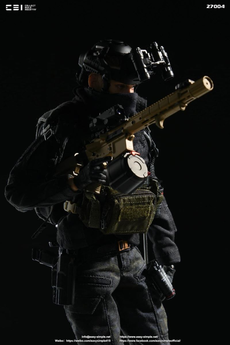 Task Force 58 CPO Erica Storm 1/6