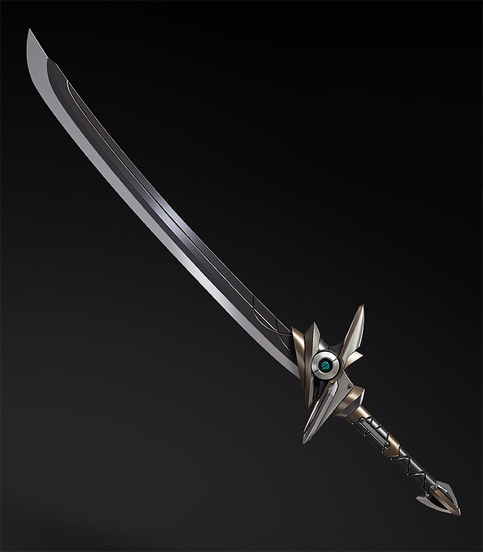 MODEROID Grey no Rider Valimar