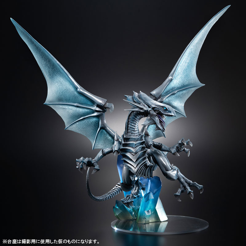 ART WORKS MONSTERS Yu-Gi-Oh! Duel Monsters Blue-Eyes White Dragon -Holographic Edition-