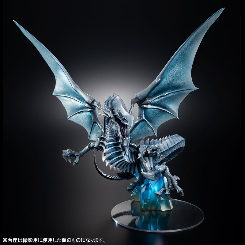 ART WORKS MONSTERS Yu-Gi-Oh! Duel Monsters Blue-Eyes White Dragon -Holographic Edition-