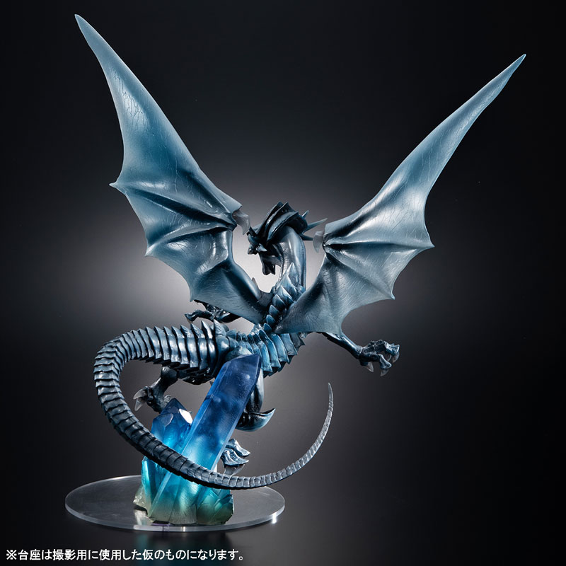 ART WORKS MONSTERS Yu-Gi-Oh! Duel Monsters Blue-Eyes White Dragon -Holographic Edition-