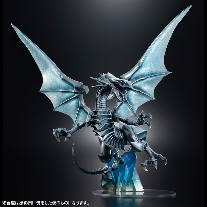ART WORKS MONSTERS Yu-Gi-Oh! Duel Monsters Blue-Eyes White Dragon -Holographic Edition-