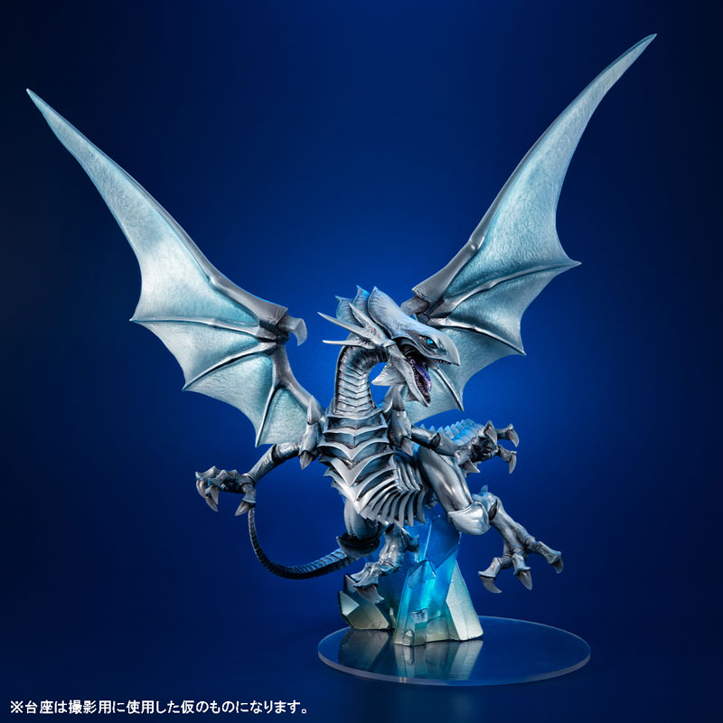 ART WORKS MONSTERS Yu-Gi-Oh! Duel Monsters Blue-Eyes White Dragon -Holographic Edition-