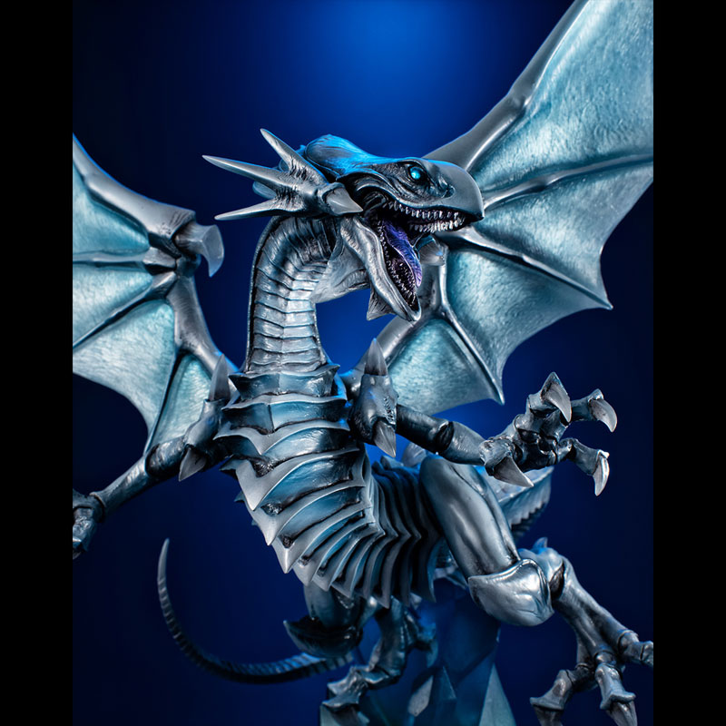 ART WORKS MONSTERS Yu-Gi-Oh! Duel Monsters Blue-Eyes White Dragon -Holographic Edition-