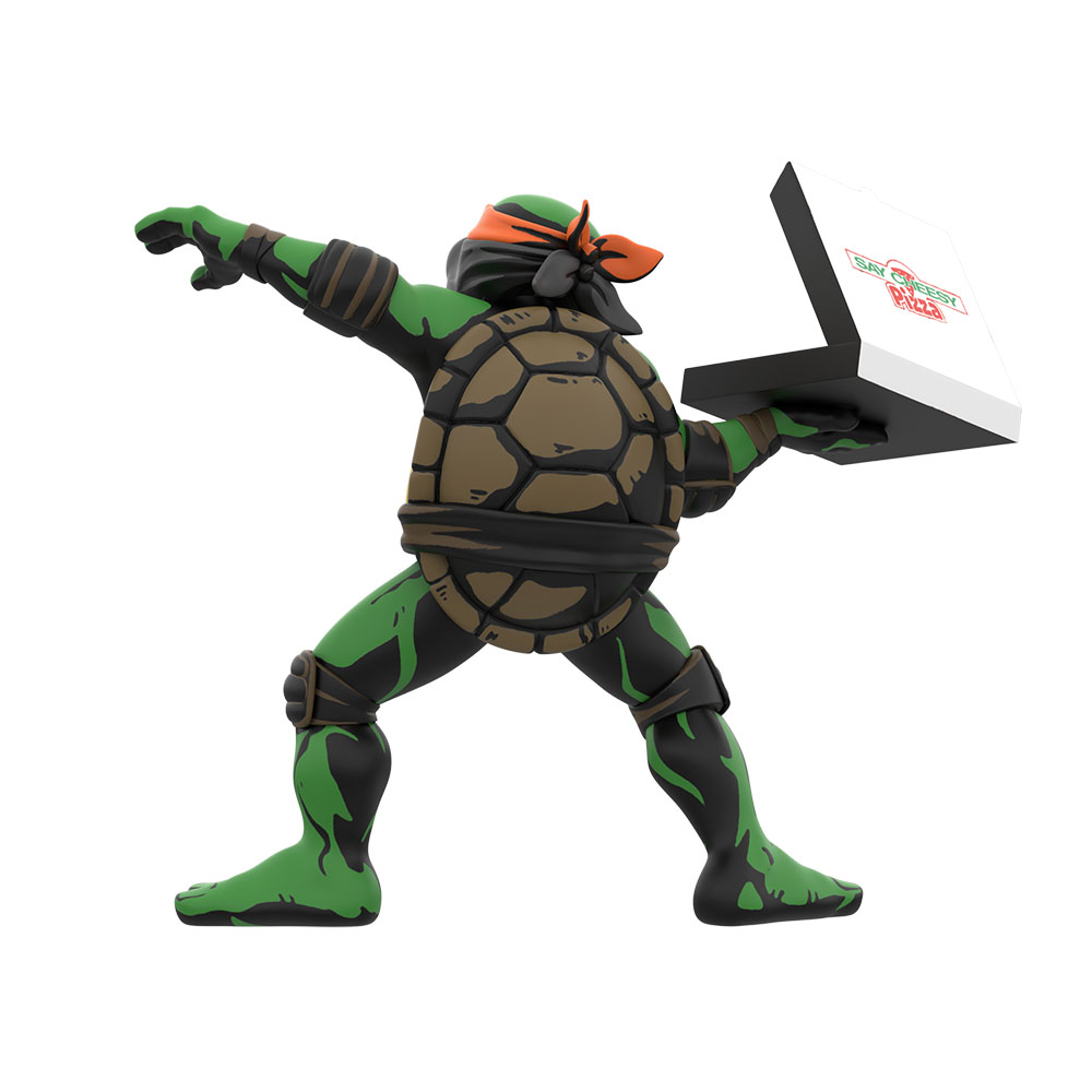 Teenage Mutant Ninja Turtles: Food Fight