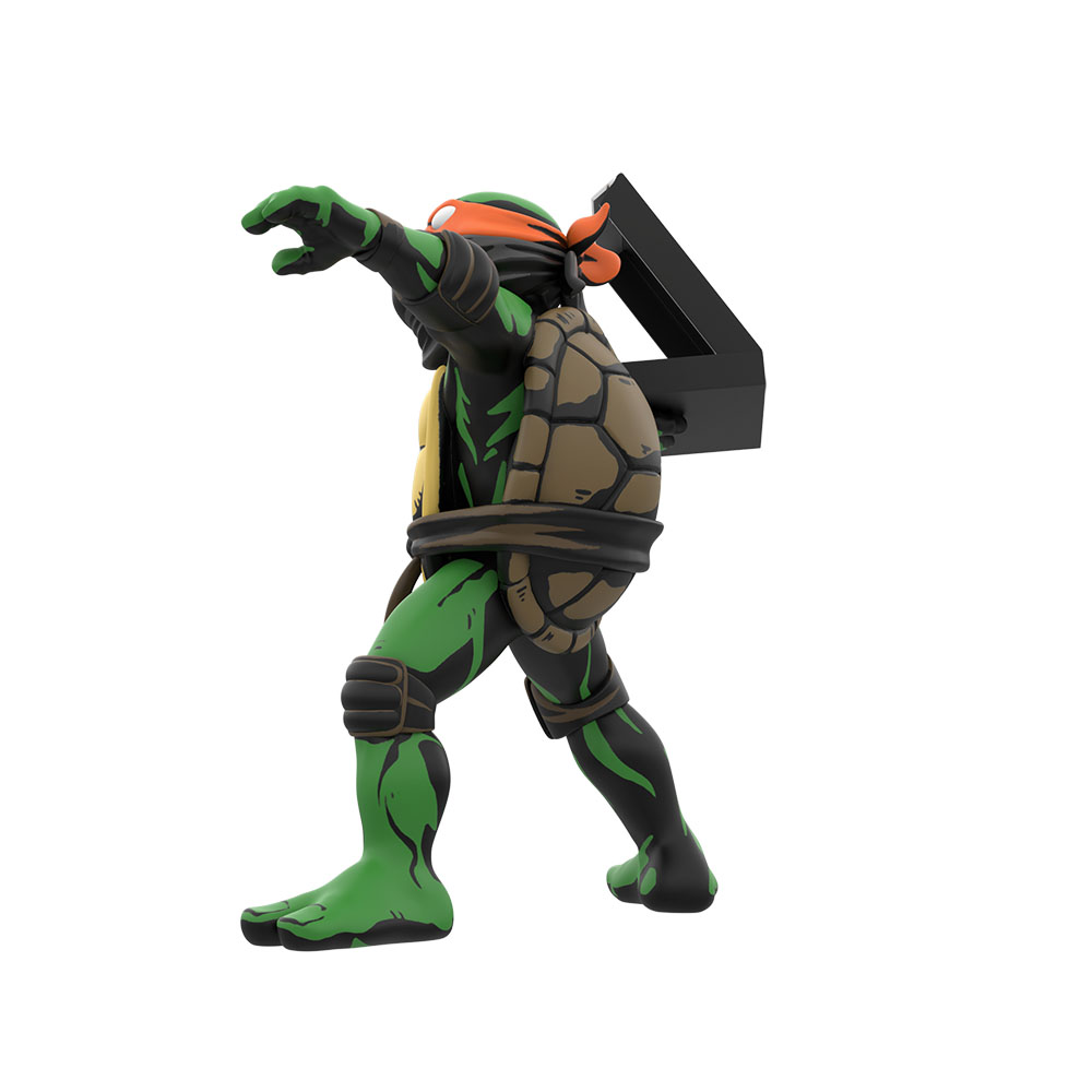 Teenage Mutant Ninja Turtles: Food Fight