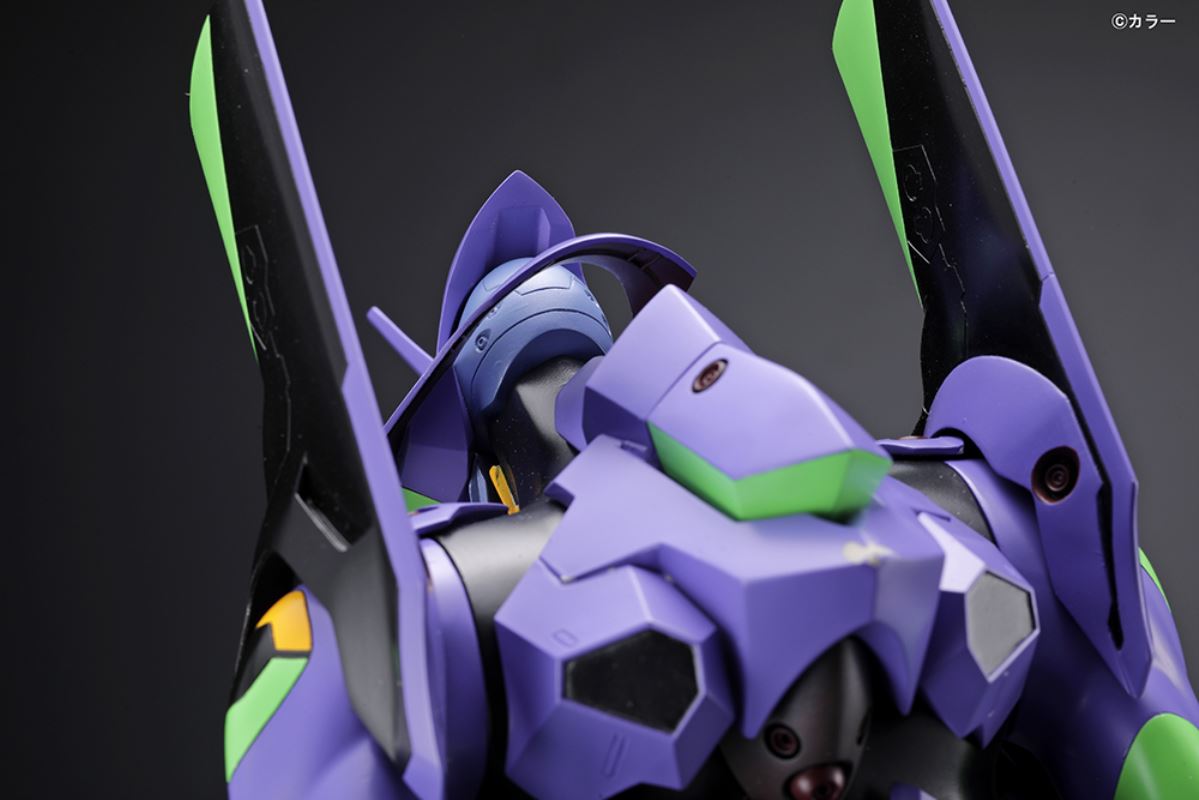 Evangelion Unit-01