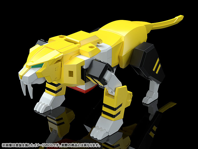 MODEROID Energy Bomb Gambaruger: Gambaruger