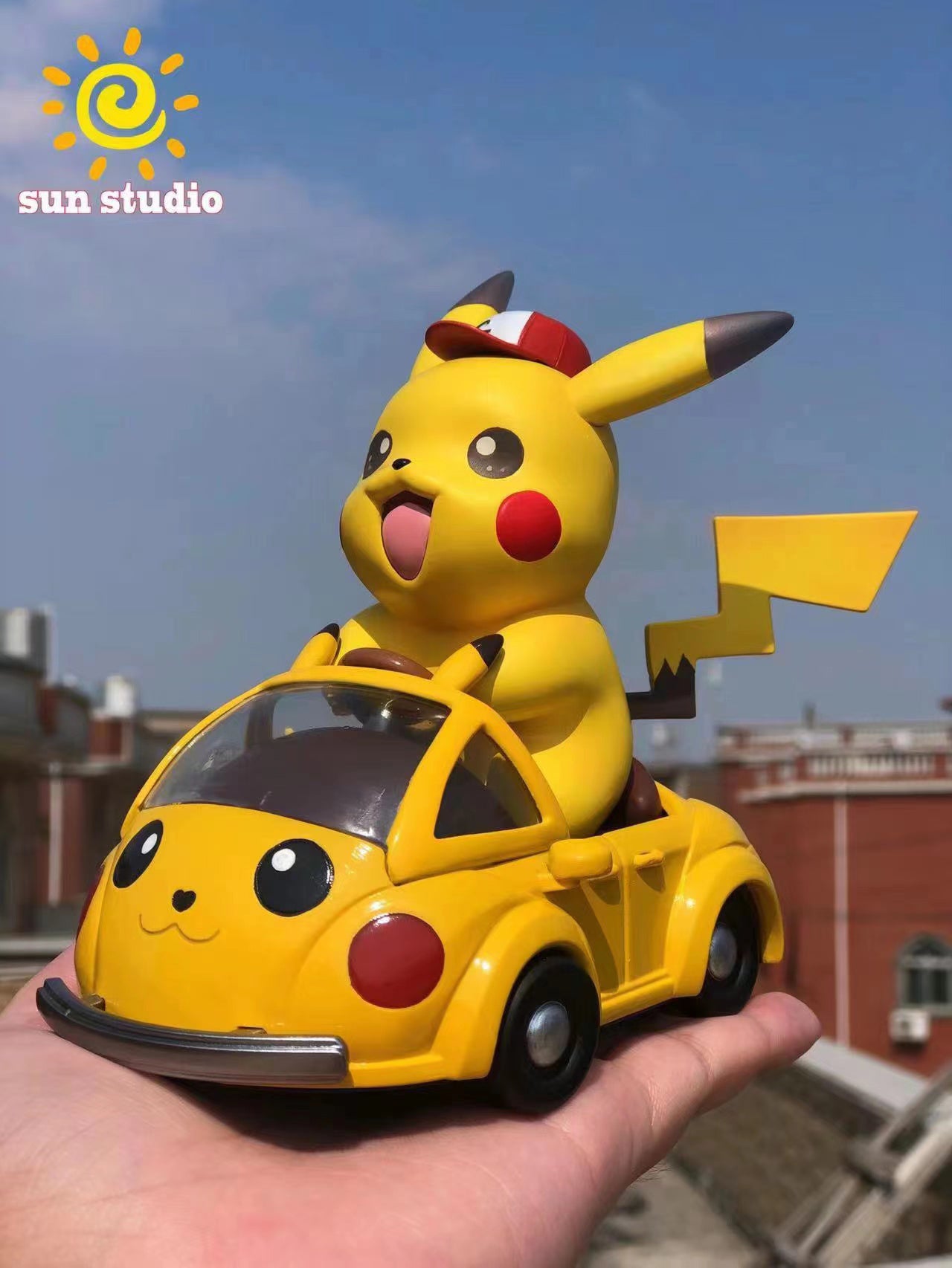 Pikachu - Pokemon