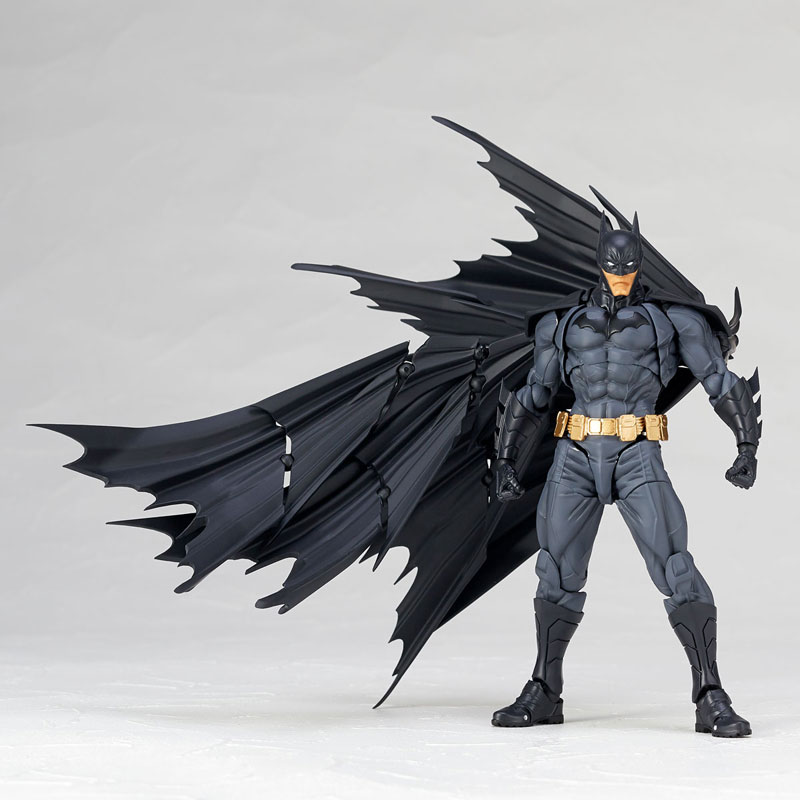 Figure Complex Amazing Yamaguchi No.009 Batman