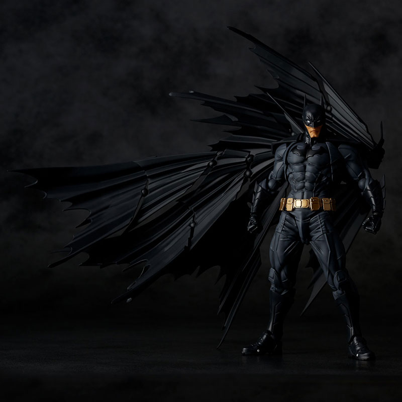 Figure Complex Amazing Yamaguchi No.009 Batman
