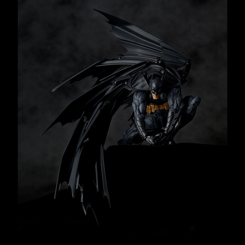 Figure Complex Amazing Yamaguchi No.009 Batman