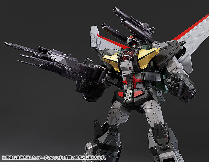 THE GATTAI HAGANE WORKS Dancouga