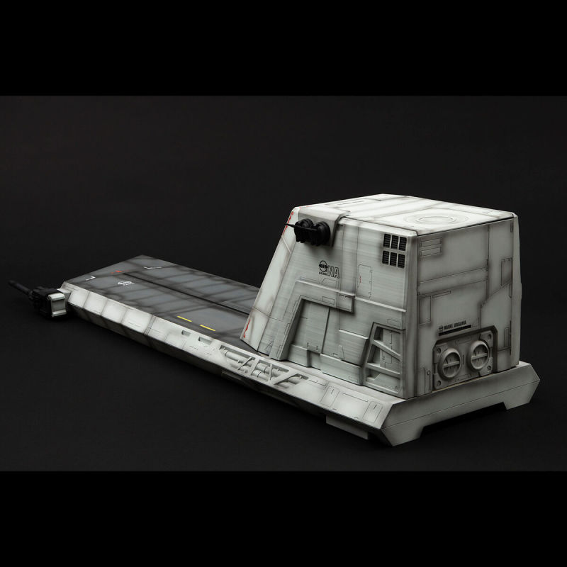 Realistic Model Series Mobile Suit Gundam ZZ (for 1/144 HG Series) Nahel Argama Catapult Deck