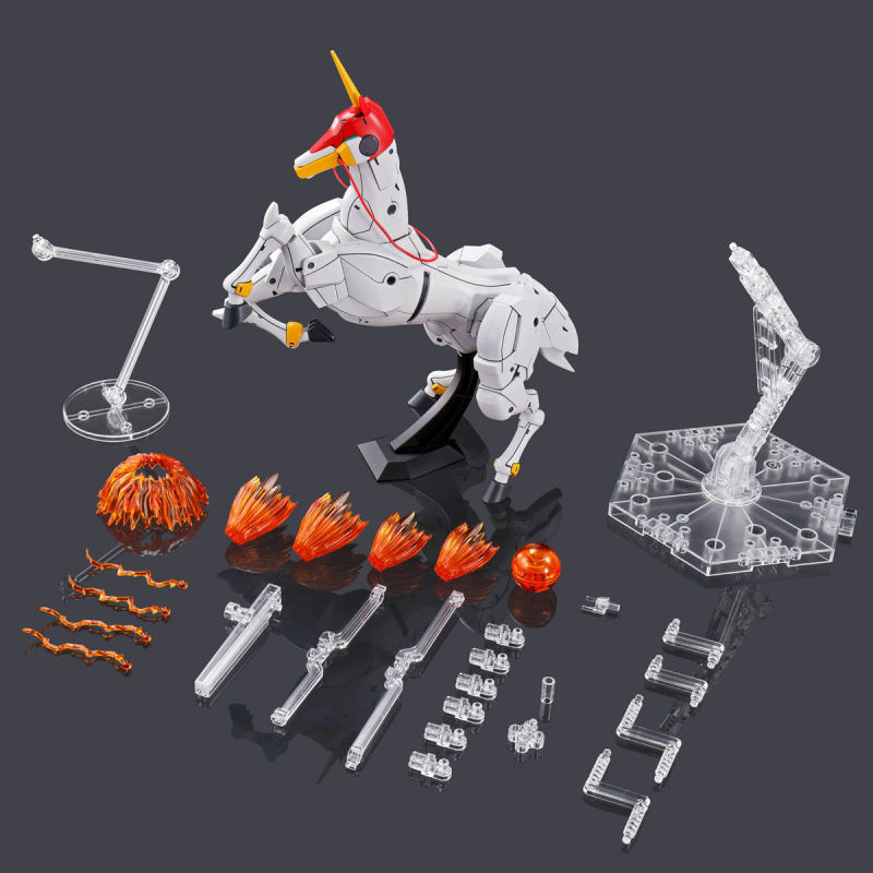 RG 1/144 God Gundam Expansion Parts Set