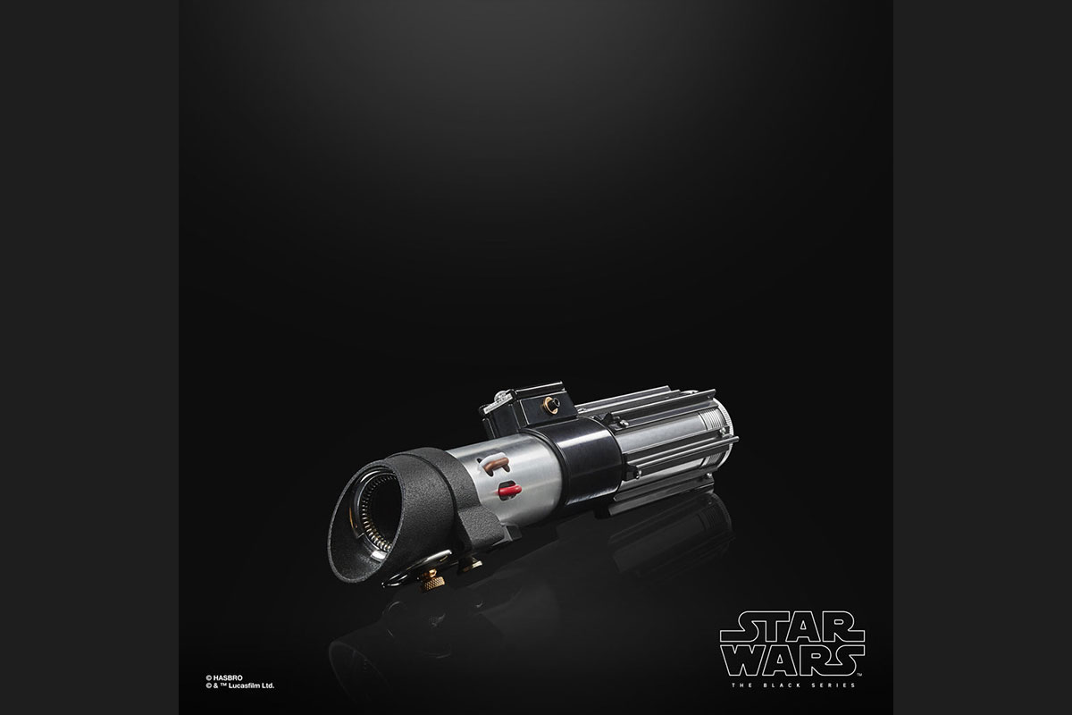 Star Wars BLACK Series Force FX Lightsaber Darth Vader