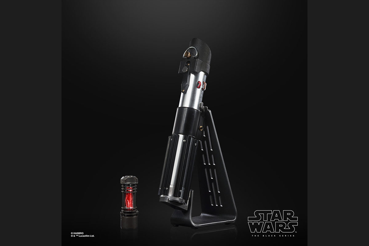 Star Wars BLACK Series Force FX Lightsaber Darth Vader