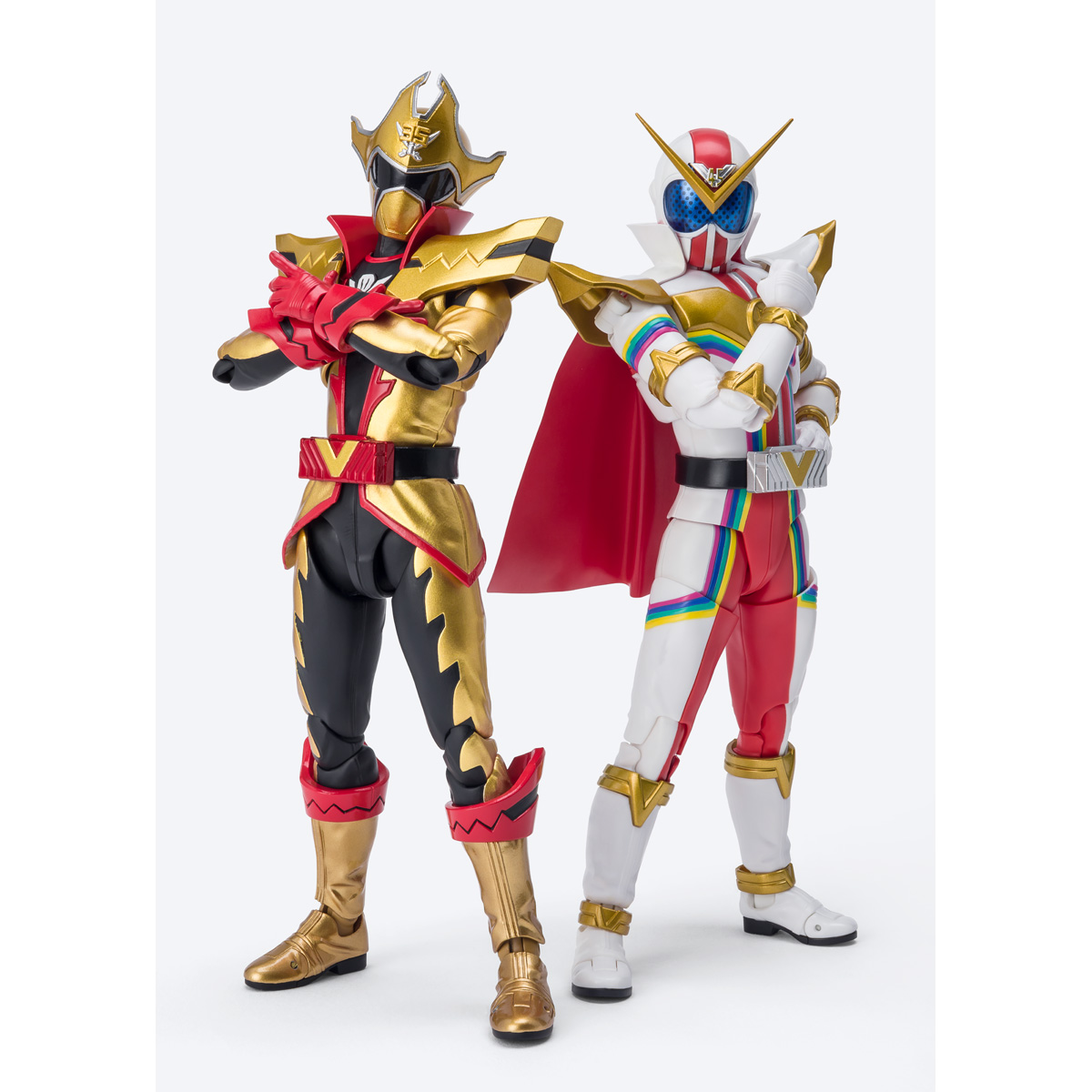 SHFiguarts Two Kaiser