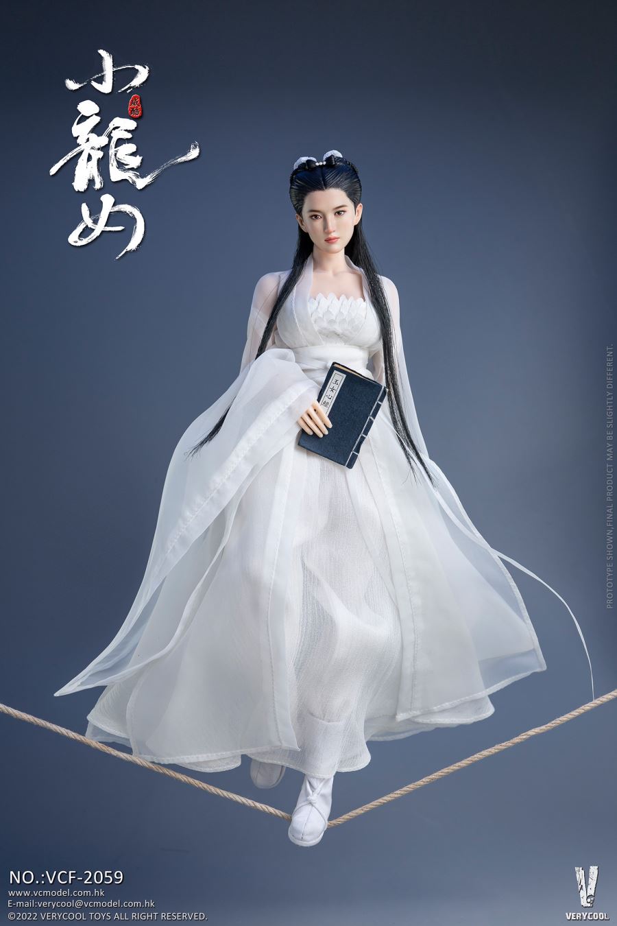 Fairy Sister-Little Dragon Girl 1/6