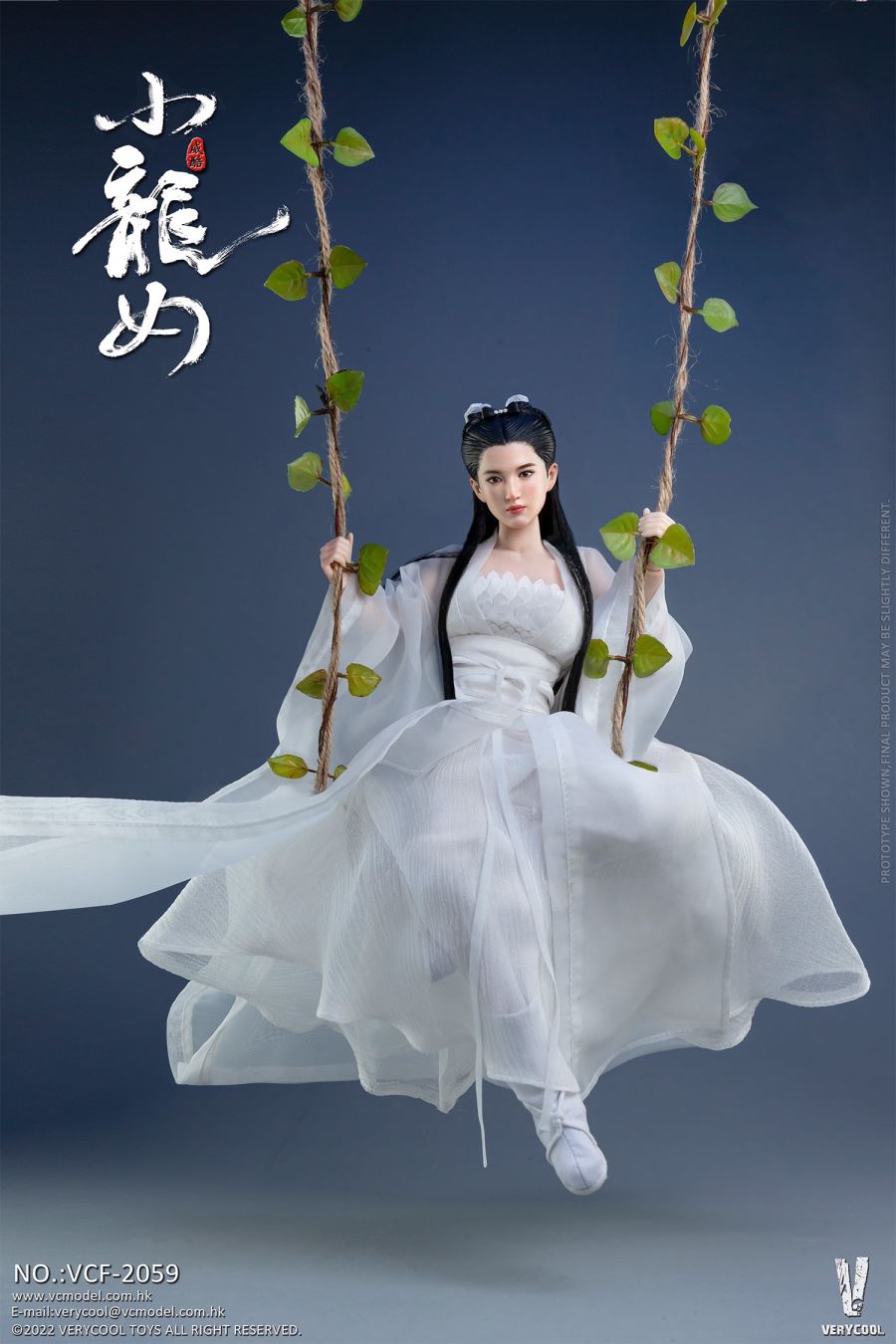 Fairy Sister-Little Dragon Girl 1/6