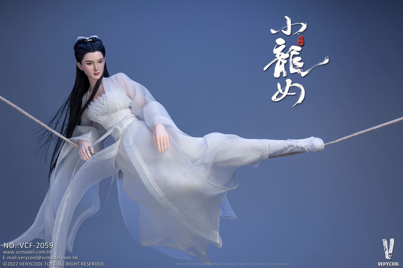 Fairy Sister-Little Dragon Girl 1/6