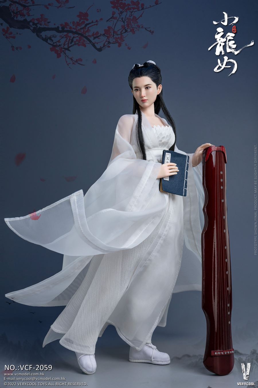 Fairy Sister-Little Dragon Girl 1/6