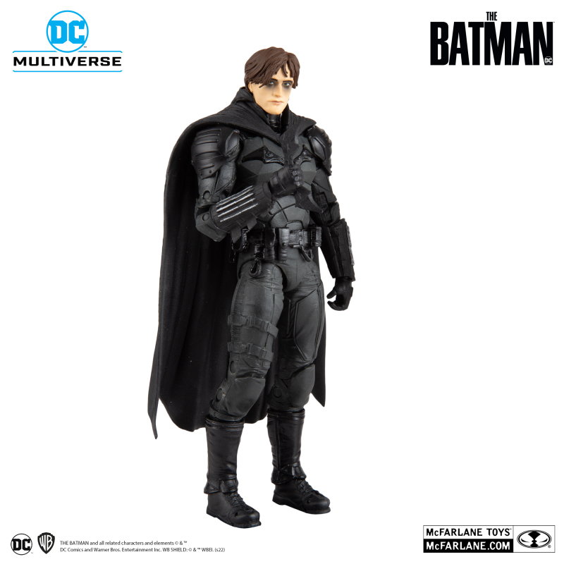 DC Multiverse BATMAN / CATWOMAN / THE PENGUIN