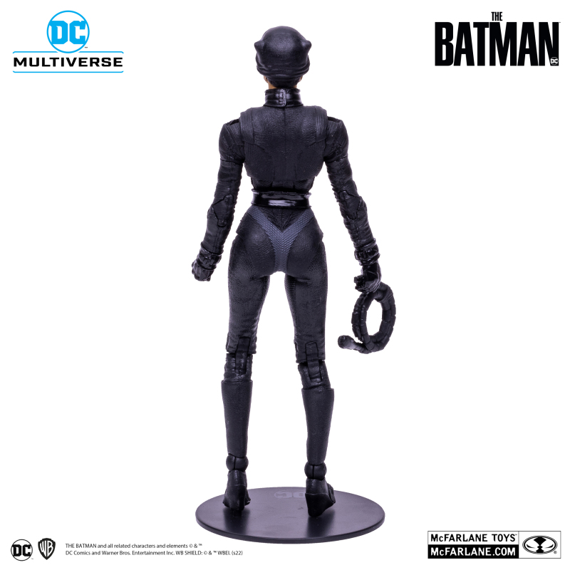 DC Multiverse BATMAN / CATWOMAN / THE PENGUIN