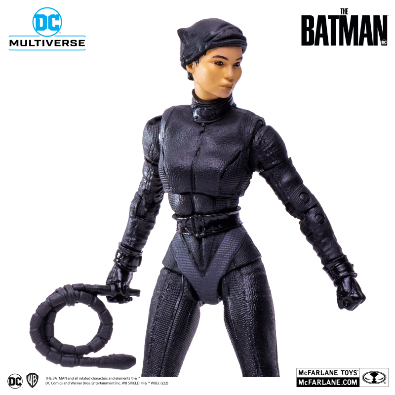 DC Multiverse BATMAN / CATWOMAN / THE PENGUIN