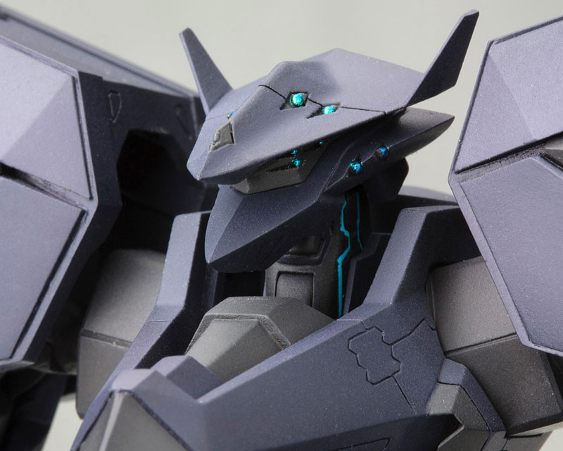 Muv-Luv Alternative Total Eclipse F-22A Raptor EMD Phase2